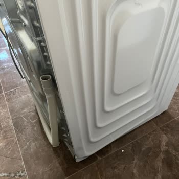 Hasarlı Çamaşır Makinesi İadesi Sürecinde Müşteri Hizmetleri Sorunu