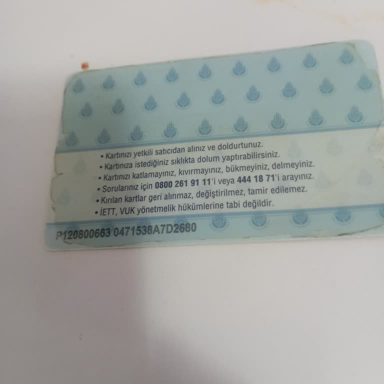 Otobüste Engelli Refakatçi Kartım Değiştirildi Ve Ceza Tehdidiyle Karşılaştım