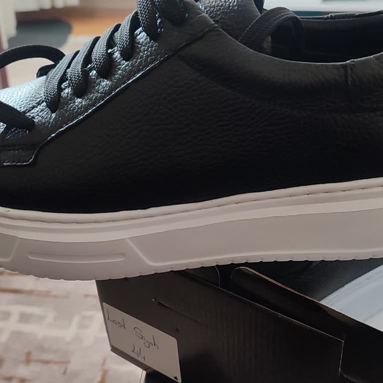 Ayakkabıda Kalıp Farkı Ve İade Hakkının Reddi