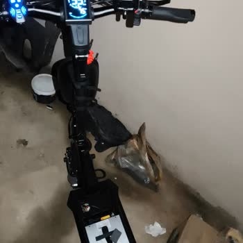 Onvo Rx4 Cihazının Trafikte Aniden Kilitlenmesi Ve Yaralanmaya Neden Olması