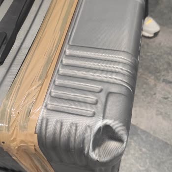 Kırılan Bavullar Ve Sunexpress'ten Cevapsız Yanıt