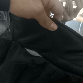 Yaka Dikişi Hatalı Olan Pull & Bear Ceketi İçin İade Talebi