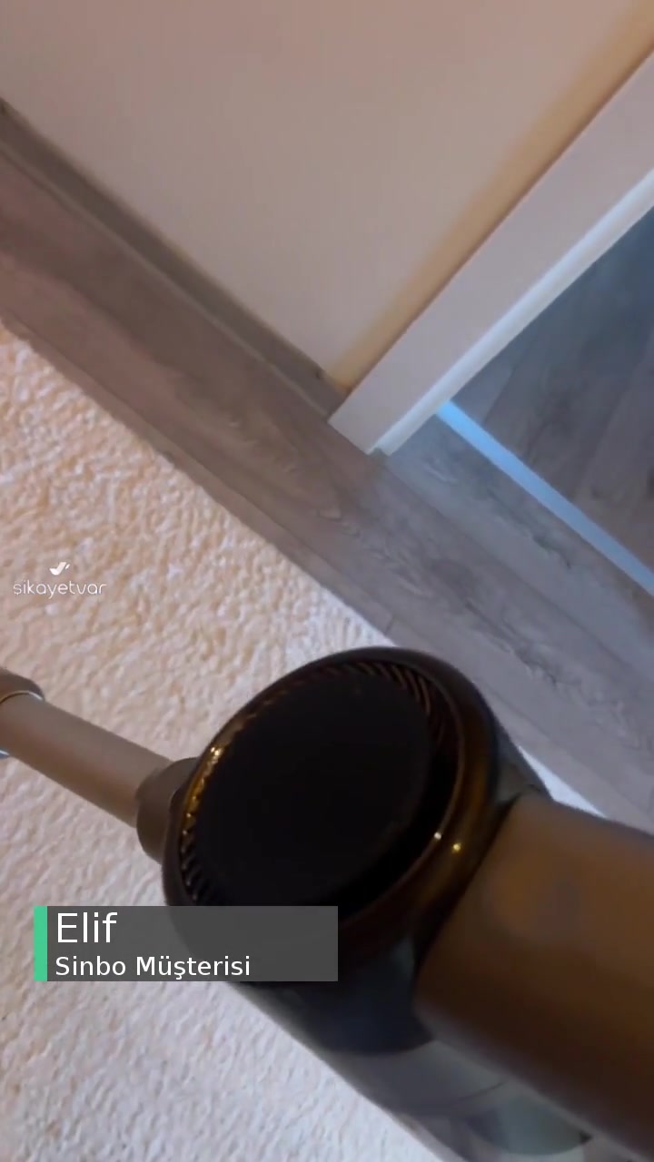 Sinbo 8621 Şarjlı Süpürge 3 Ayda Arıza Yaptı! videonun kapak resmi