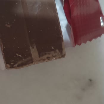 Renk Değişikliği Nedeniyle Dido Gofrette Sağlık Endişesi Ve Ürün Değişimi İsteği