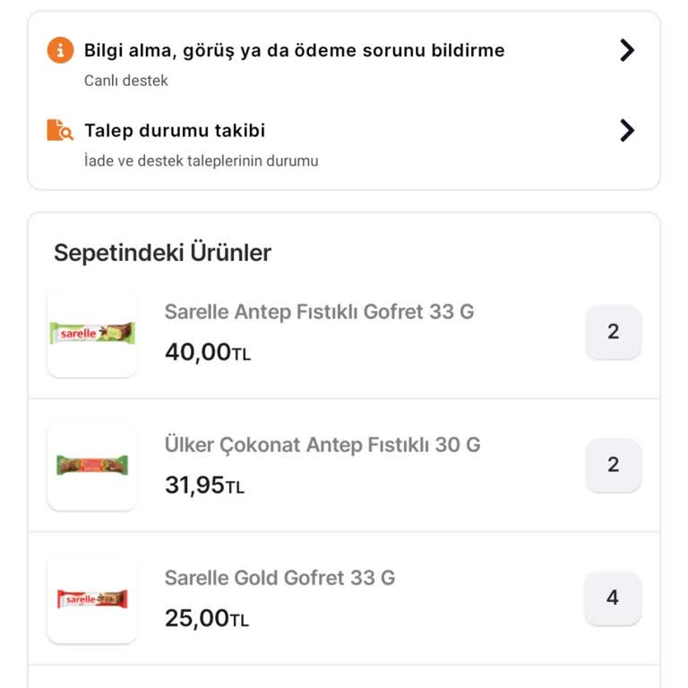 Onayım Olmadan Sipariş İptali Ve İade Sorunu