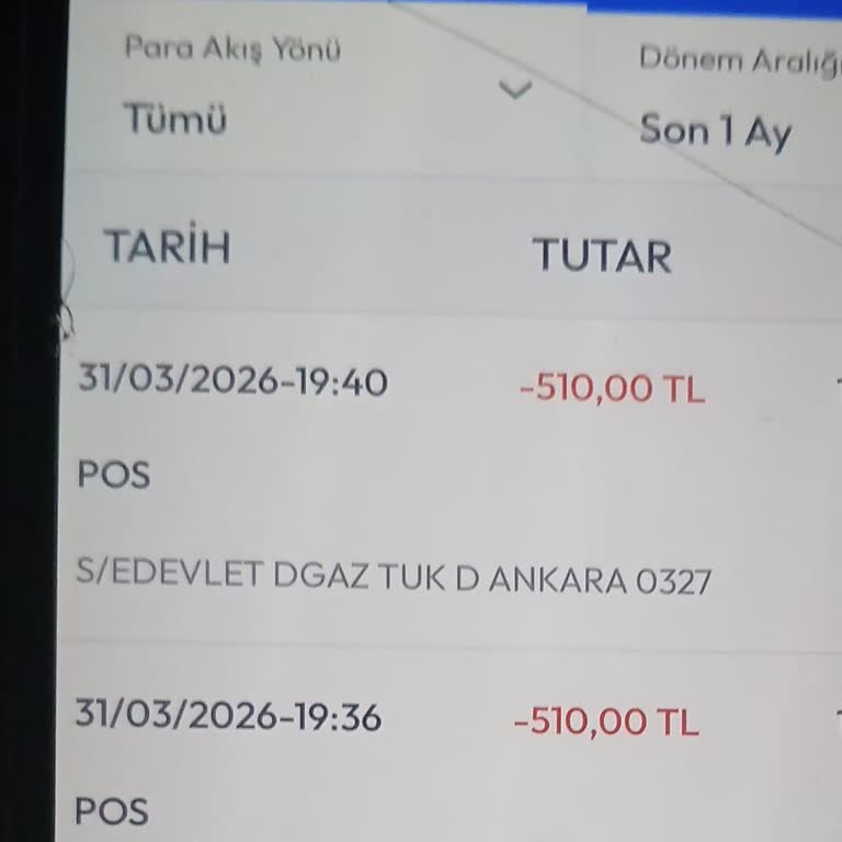 İş Bankası Mobil Uygulamasında Çift Çekim Problemi