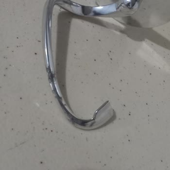 İlk Kullanımda Boyası Çöken Hamur Yoğurma Makinesi