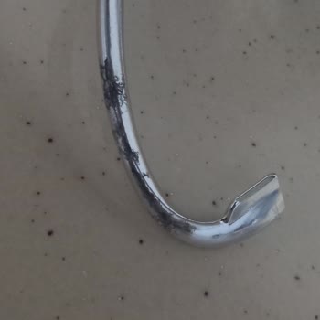 İlk Kullanımda Boyası Çöken Hamur Yoğurma Makinesi