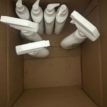 Boş Gönderilen Temizleyici Ürün İçin Geri Ödeme Ve Açıklama Talebi