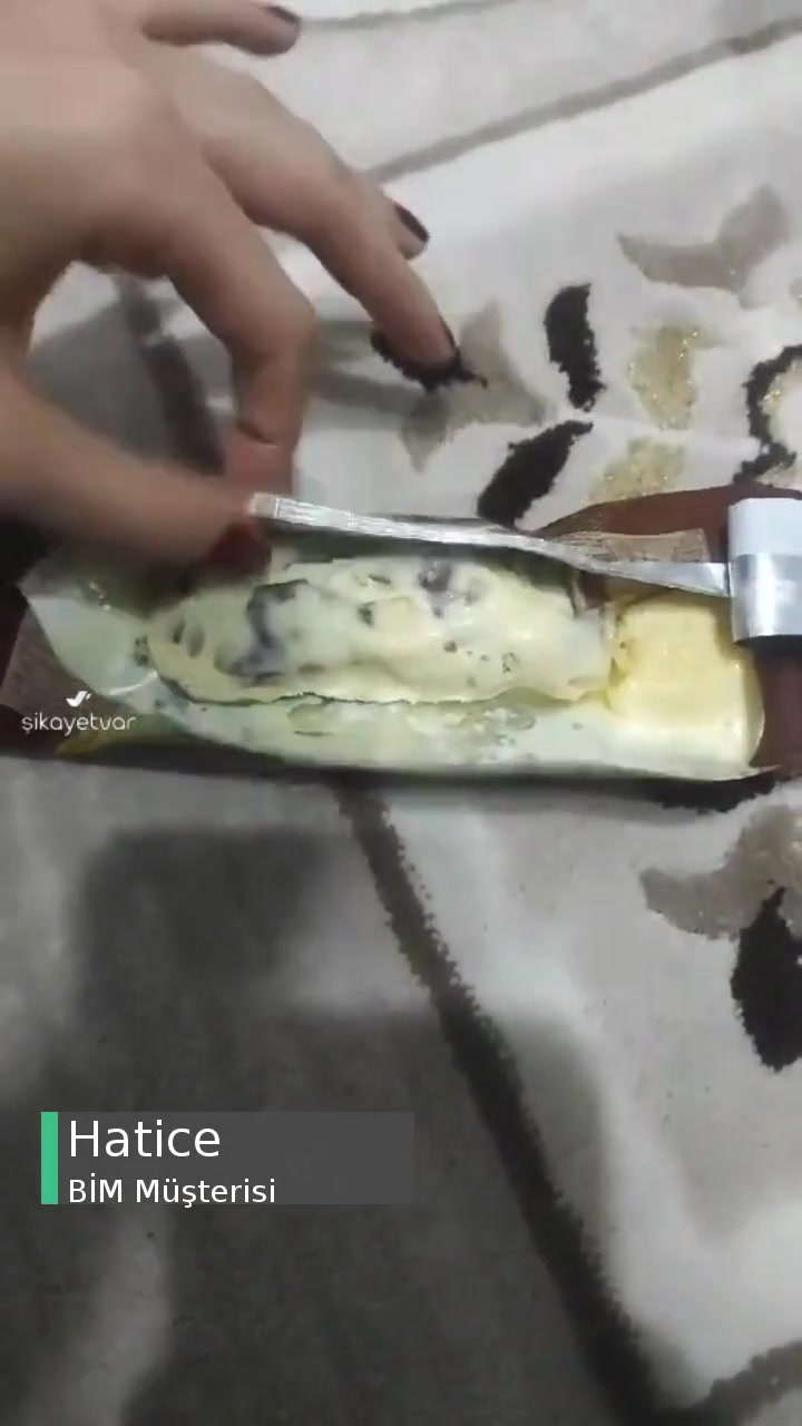 BİM Bozuk Dondurma! videonun kapak resmi