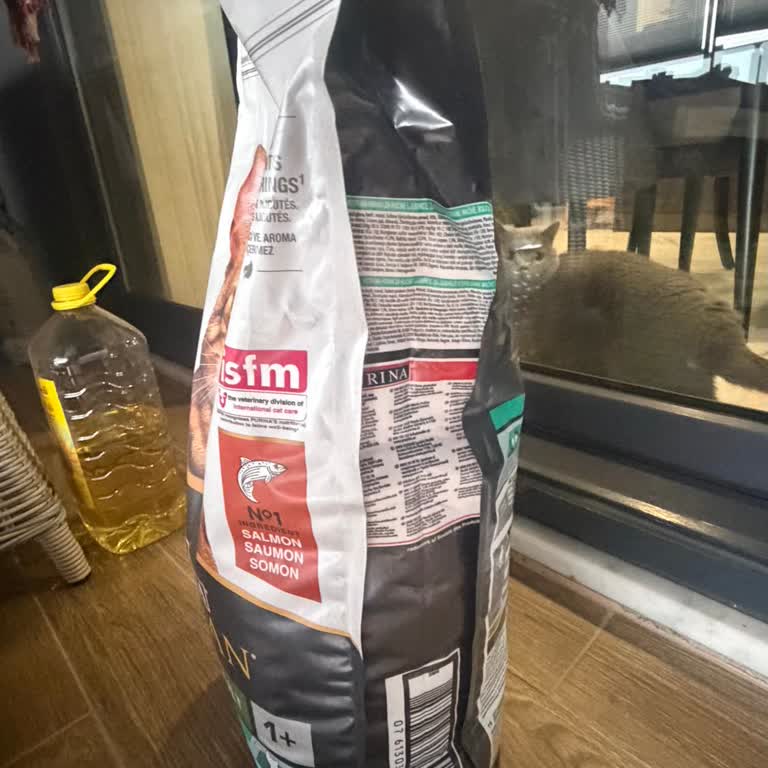 İdefix’te Satılan Pro Plan Kedi Maması İçin İade Talebi