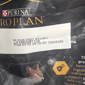 İdefix’te Satılan Pro Plan Kedi Maması İçin İade Talebi