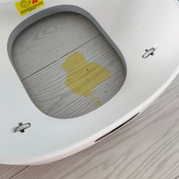 Kedili Tuvaletinde Sızdırma Ve Sensör Arızası, İade Talebim Reddedildi