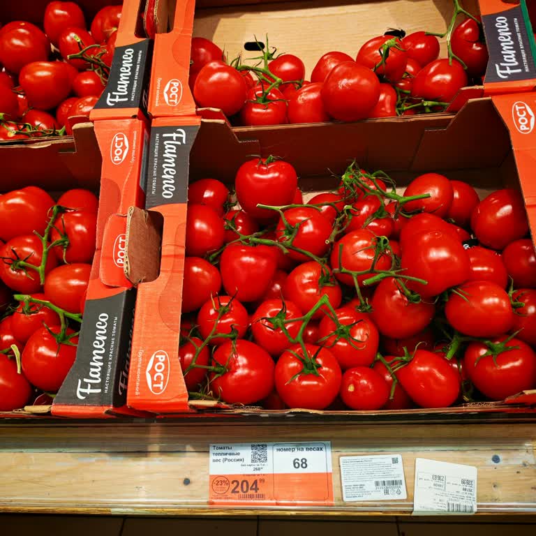 Лента в Санкт‑Петербург Шушары Славянка отказала в продаже по ценнику, нарушение прав покупателя