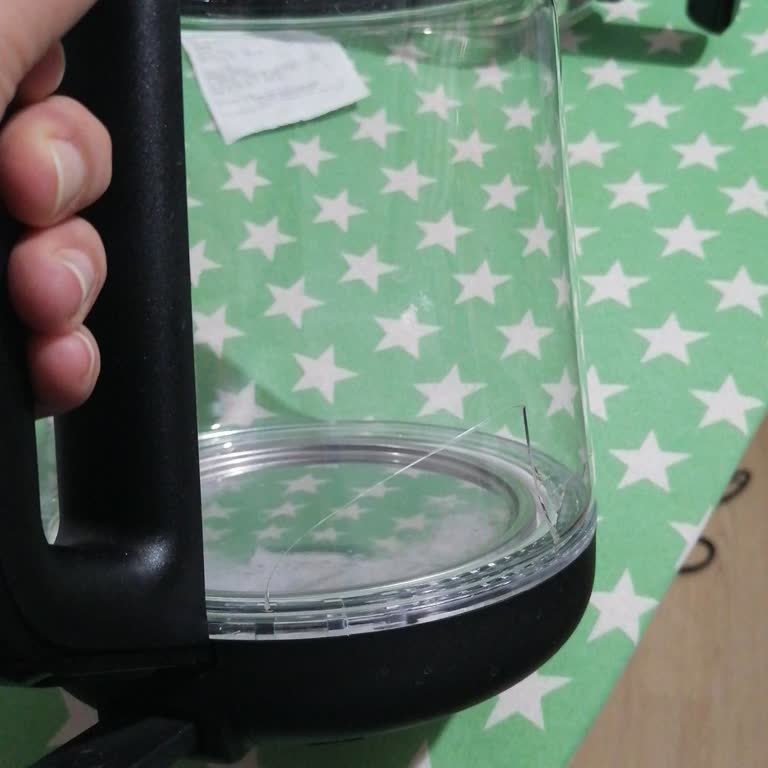 İlk Kullanımda Çatlayan Çaycı, Garanti İadesi Talebi