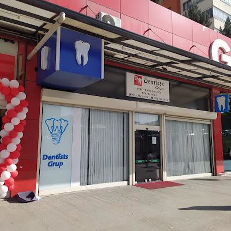 Dentists Group Ağız Ve Diş Sağlığı Polikliniği Fatura Sorunu!