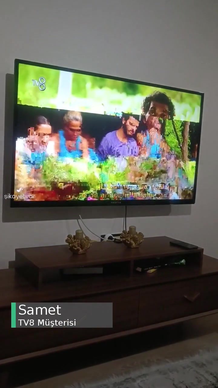 TV8 Donma, Kararma, Çekmeme, Sinyal Sorunu! videonun kapak resmi