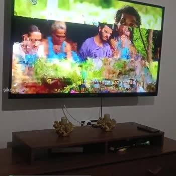 TV8 Donma, Kararma, Çekmeme, Sinyal Sorunu!