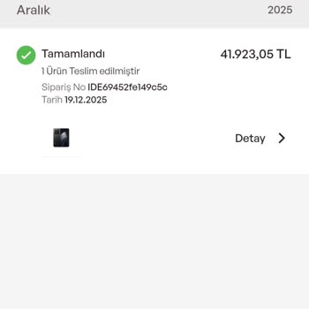 İdefix Kaçak Telefon Satışı Nedeniyle Büyük Maddi Zarar