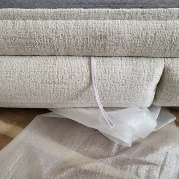 Ergül Mobilya’dan Hasarlı Ve Kirli Koltuk Takımı Teslim Edildi, Değişim Talep Ediyorum