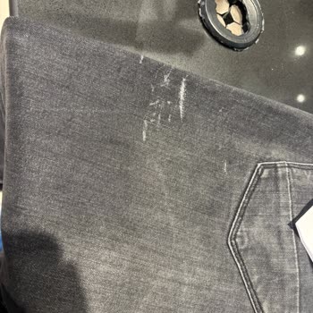 Loft Kot Pantolonunda Renk Atması Ve Mağazanın Çözüm Reddetmesi