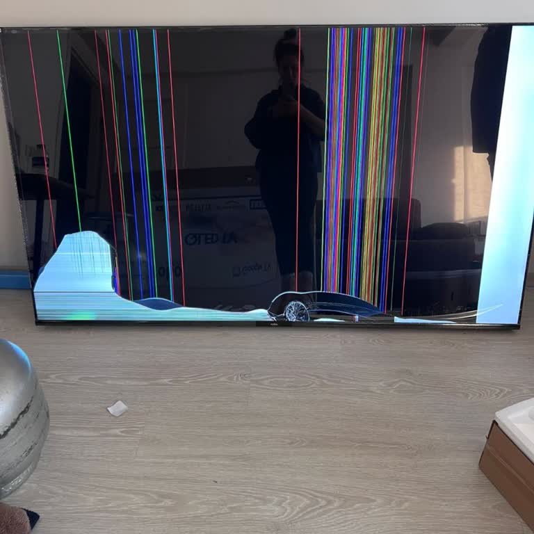 Hasarlı Televizyon İadesinde Geri Ödeme Sorunu