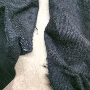 Colin’s Çorapların Hızlı Yıpranması Ve İade Reddi