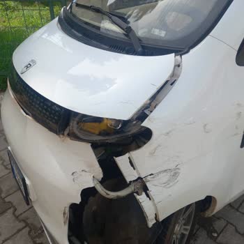 Relive Araçta El Freni Çalışmıyor, Güvenlik Tehlikesi