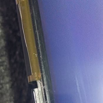 Garanti Kapsamı Dışında Bildirilen Sıvı Teması Nedeniyle Ürün Değişimi Talebi