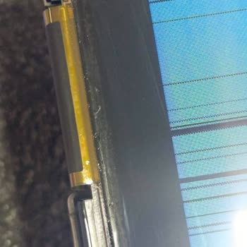 Garanti Kapsamı Dışında Bildirilen Sıvı Teması Nedeniyle Ürün Değişimi Talebi