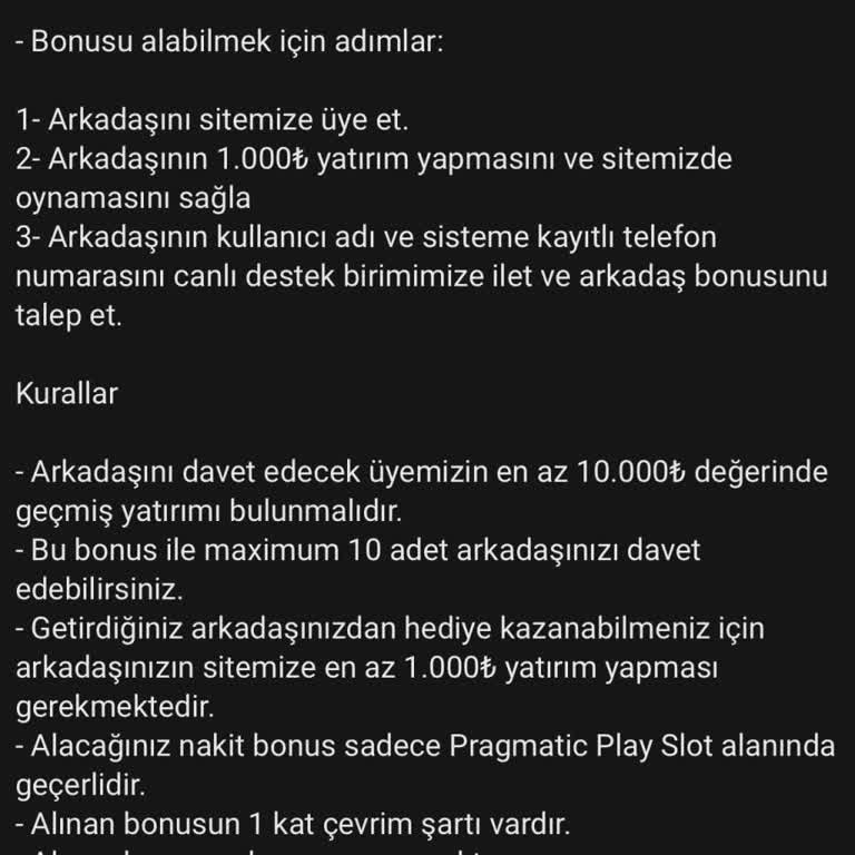 Bonus Çekimi Haksız İhlal Gerekçesiyle İptal Edildi