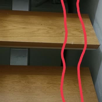 Servis Kurulumda Buzdolabı Çizildi, Renk Uyumsuzluğu Ve Duvar Zarar Gördü