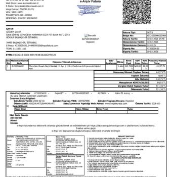 Munchkin Bardağının Sızdırmazlığı Bozuldu, Ücretsiz Değişim İstiyorum