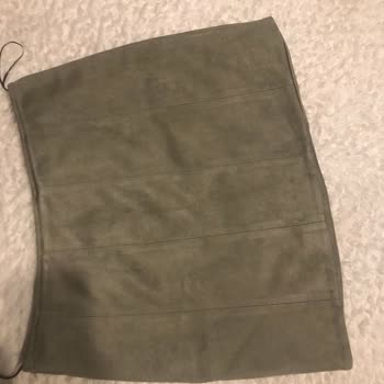 Ipekyol Mini Etek Kalite Sorunu Ve Değişim Talebi