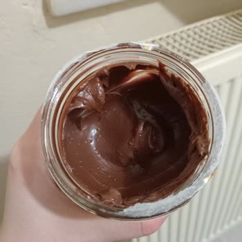 Nutella Kavanozunda Topaklanma Ve Kıvam Bozukluğu, Telafi İstiyorum