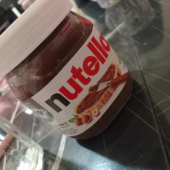 Nutella Kavanozunda Topaklanma Ve Kıvam Bozukluğu, Telafi İstiyorum