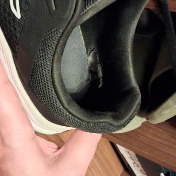 Skechers Ayakkabısının 9 Ayda Astar Parçalanması Kalite Sorunu