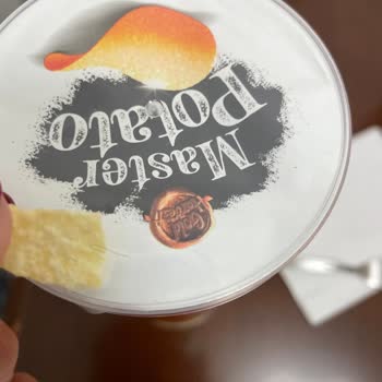 Master Potato Cips Paketi İçinde Kıl Benzeri Yabancı Madde Tespit Edildi