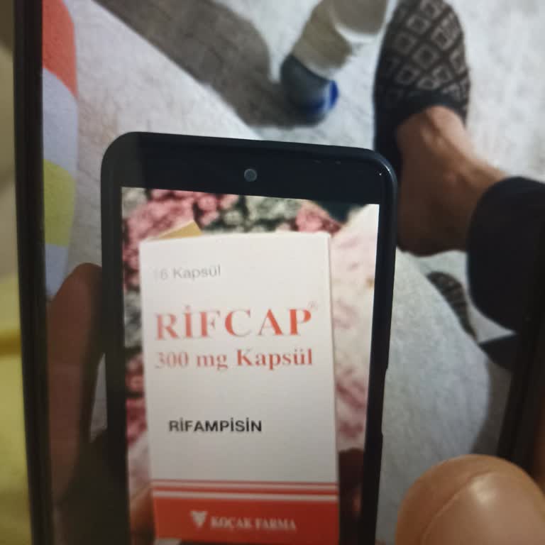 Koçak’ın 300 Miligram 16 Kapsül İlacının Bulunamaması Ve Açıklama Talebi