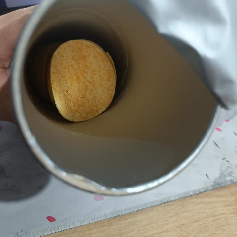 Seç Market Cipso Tube Ürününde Eksik Cips Şikayeti Ve Çözüm Talebi