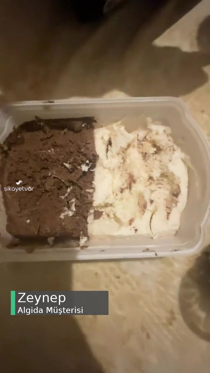 Algida Keyif Dondurma Skandalı! videonun kapak resmi