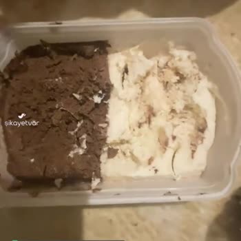Algida Keyif Dondurma Skandalı!