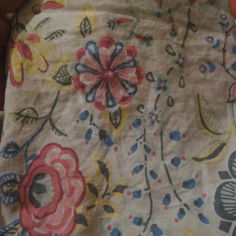 Karaca Home'dan Alınan Nevresim Takımının İlk Yıkamada Renk Solması Ve Kalite Sorunu