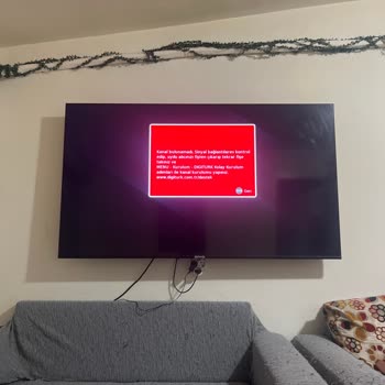 Tekrarlayan Kanal Bulunamadı Hatası Ve Yüksek Servis Ücreti