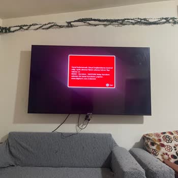 Tekrarlayan Kanal Bulunamadı Hatası Ve Yüksek Servis Ücreti