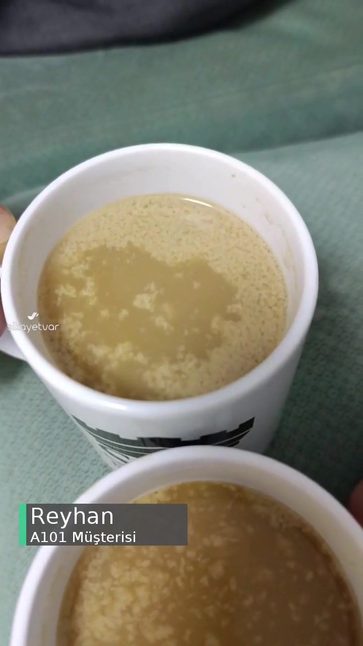 A101 Cafex 3'ü Bir Arada Bozuk Çıktı! videonun kapak resmi