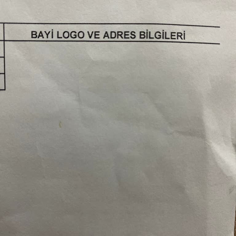 Dinler Mobilya İade Edilmiyor