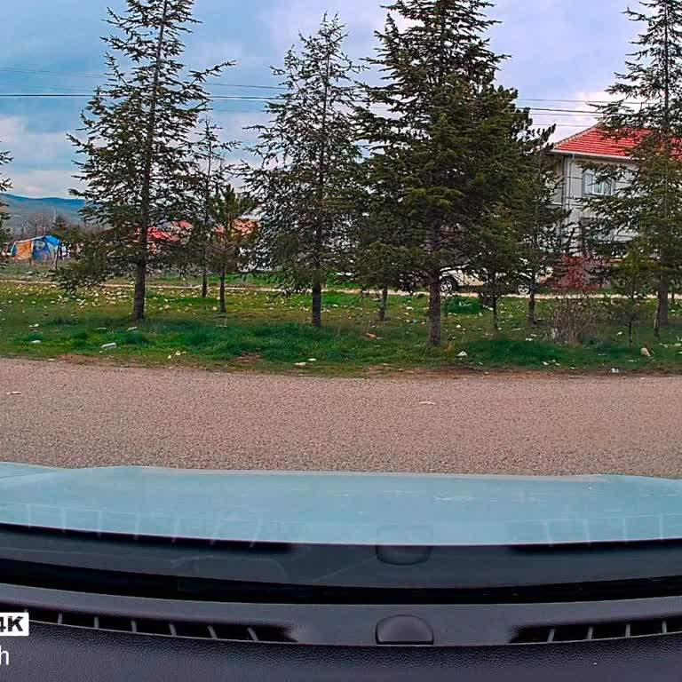 Araç Kamerasında Kayıt Saatleri Yanlış Görünüyor