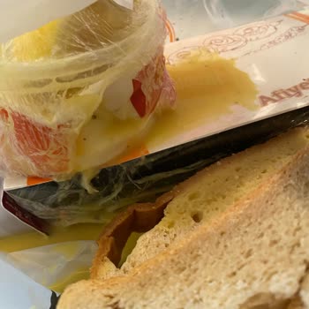 935 TL Değerindeki Siparişte Çorba Dökülmesi Ve İade Reddi