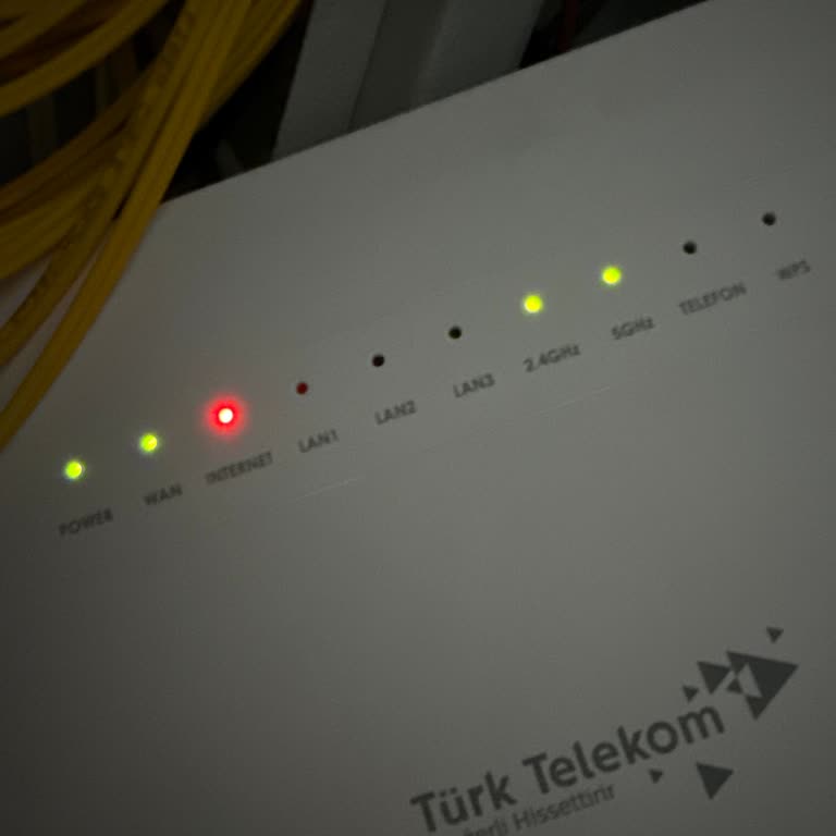 Türk Telekom 48 Saat İnternet Kesintisi Ve Yanıtsız Müşteri Hizmetleri